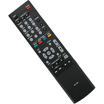 RC-1168 Remote Control Suitable for Denon AV Receiver RC-1169 RC-1196 RC