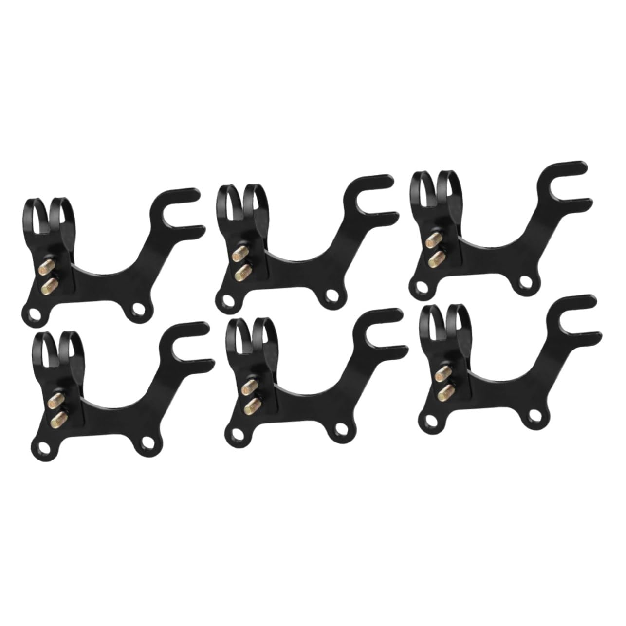 SOIMISS Einstellbare Bremsadapter Für Fahrräder Disc Brake Umrüstungsbrackets Für Gewöhnliche Fahrräder Zu Installieren Langlebigem