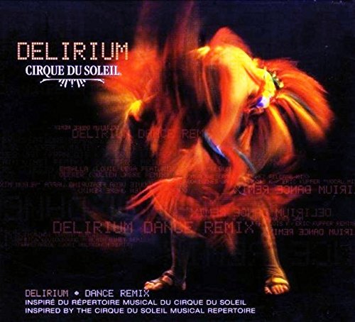 Cirque du Soleil [Audio CD] Cirque du Soleil
