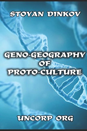 Preisvergleich Produktbild GENO-GOGRAPHY OF PROTO-CULTURE