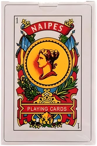 Bexter 2 Barajas de Naipes Españoles 50 Cartas miniatura 5