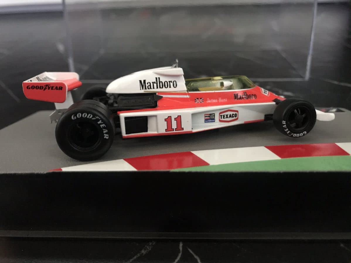 Amazon | マクラーレン M23 ジェームス ハント マルボロ仕様