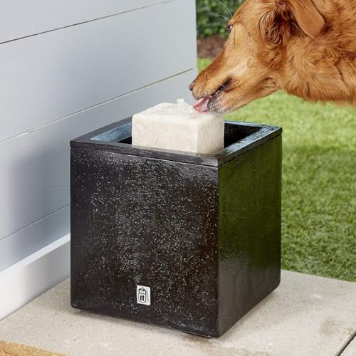 Dogit Alfresco Dog Water Fountain with Filtration