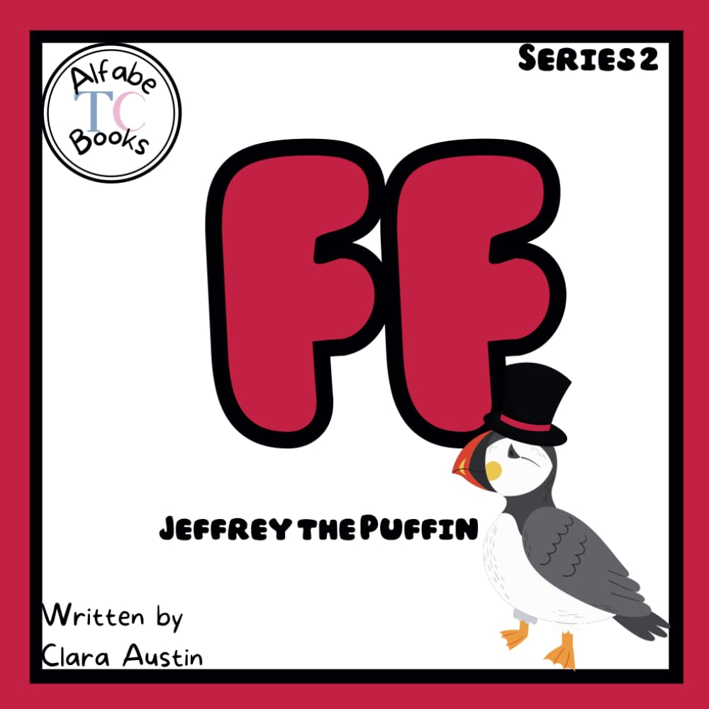 Jeffrey the Puffin (Series 2- Digraphs and Trigraphs)