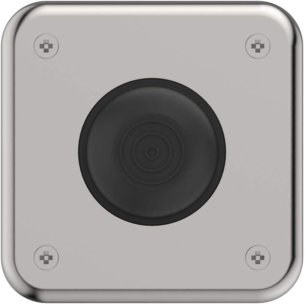 Ideal Standard R0138MY Septa PRO™ Floor Remote Controls, Stainless Steel