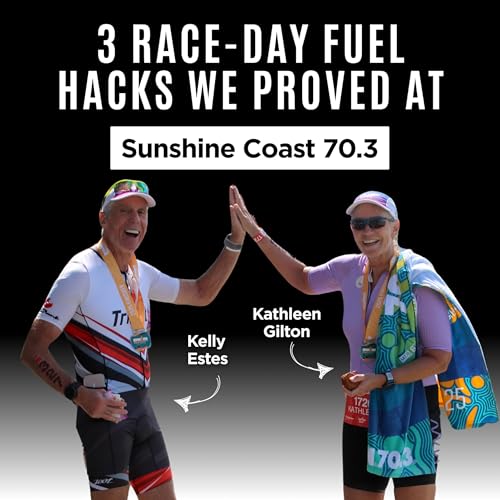 3 Race-Day Fuel Hacks We Proved at Sunny Coast 70.3 cover art