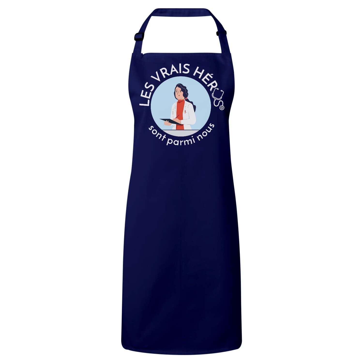 Tablier cuisine radiologue médecin vêtement protection - 3