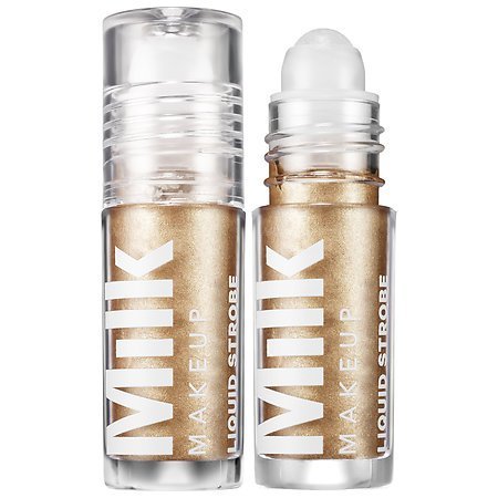 MILK MAKEUP Liquid Strobe deluxe sample in Beam - 0.10 oz/ 3 g