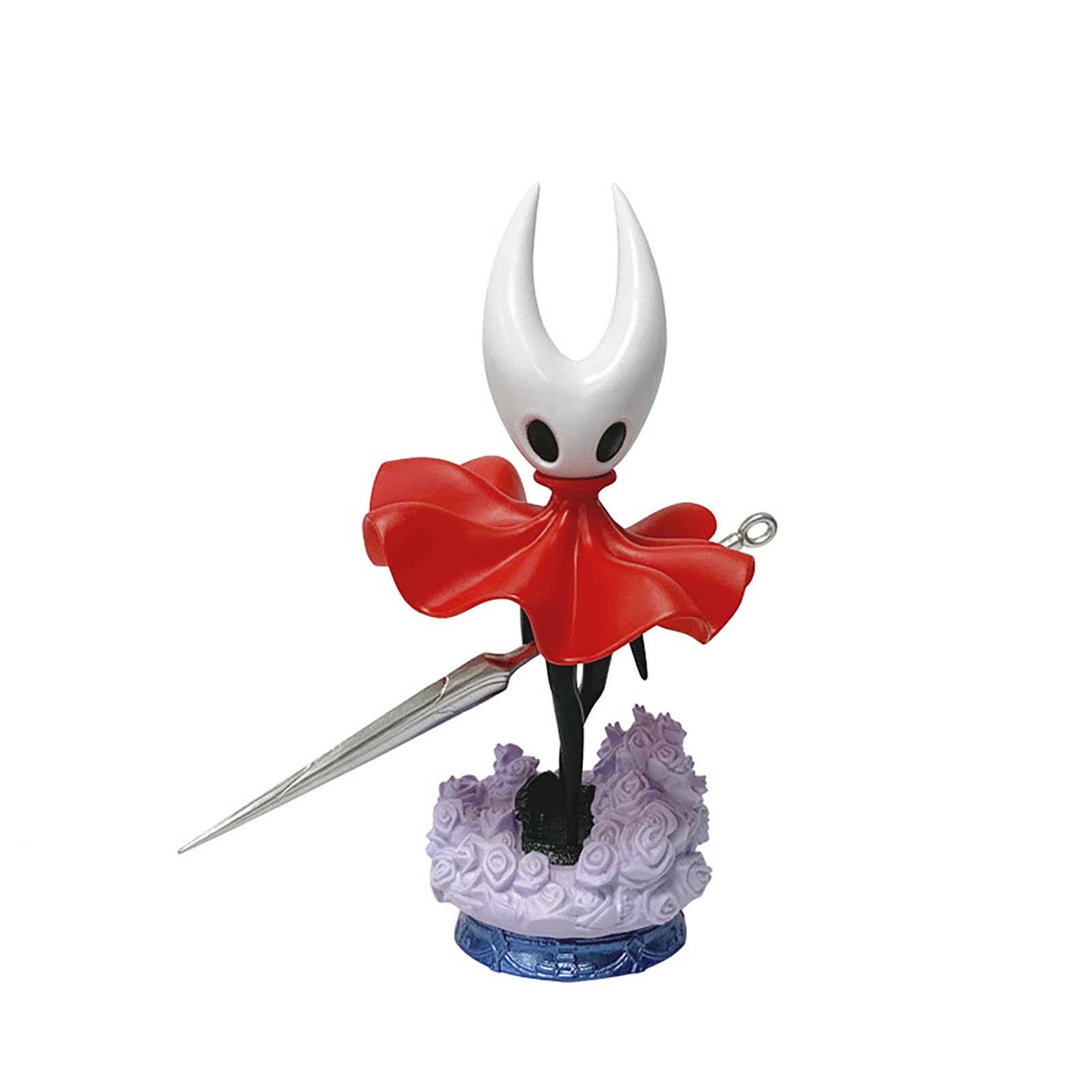 YXCC-SEN Hollow Knight‌ Figure The Knight‌ Figure Hornet Quirrel Pale King