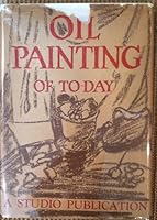 Oil Painting of To-Day B003BS5DEQ Book Cover
