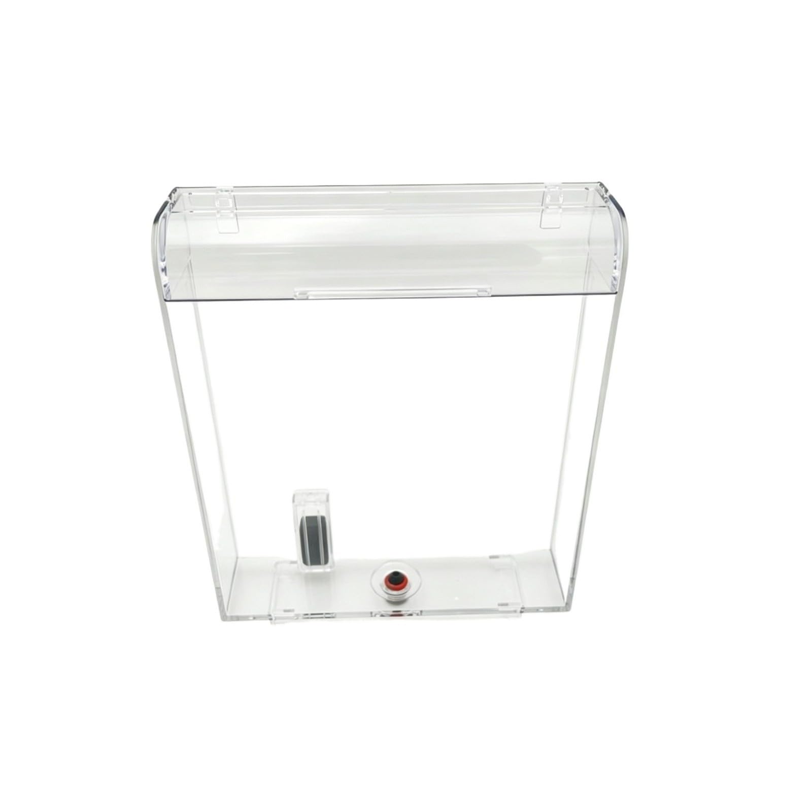 Compatible Con Nestlé, Compatible Con NESPRESSO, F456 EN750, Máquina De Café En Cápsulas, Bandeja for Tanque De Agua, Piezas De Repuesto for Contenedor De Agua