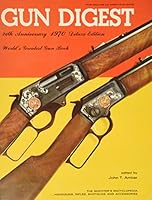 Gun Digest 24th Anniversary 1970 Deluxe ED 0695800620 Book Cover