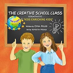 Amazon.co.jp: Children's book: The Creative School Class