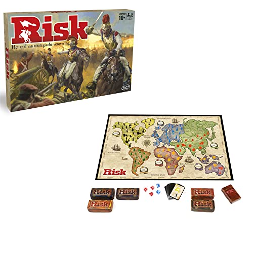 Hasbro Risk Nl B7404104 - vue 3