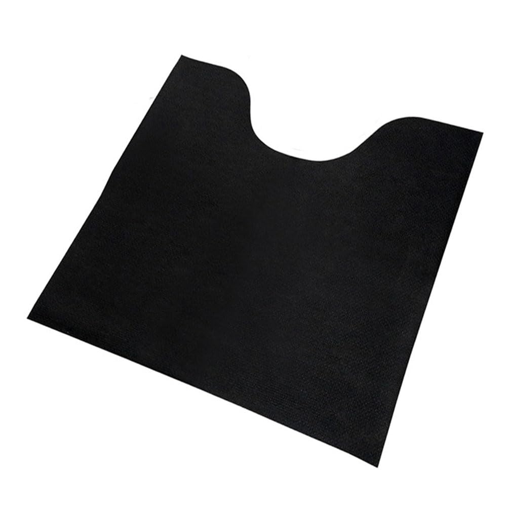 CTRLZS Upgrade Commode Potty Training Mats for Boys, Toilet Training Mats, Toilet Rugs, Toilet Rugs Shaped Washable A