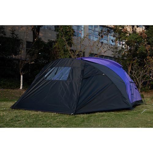 Carpa de Camping Outdoor Easy to Setups con Frente Extendido miniatura 3