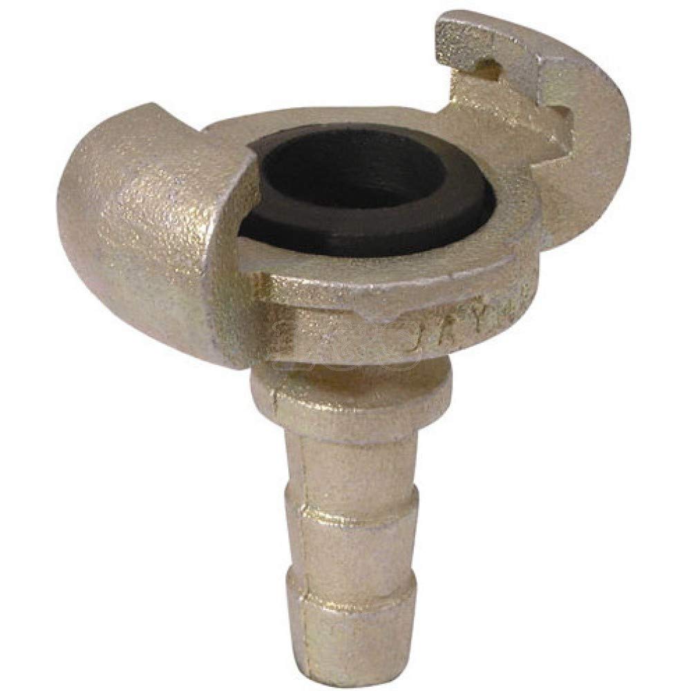 Hose Tail 1" - Q Type Coupling