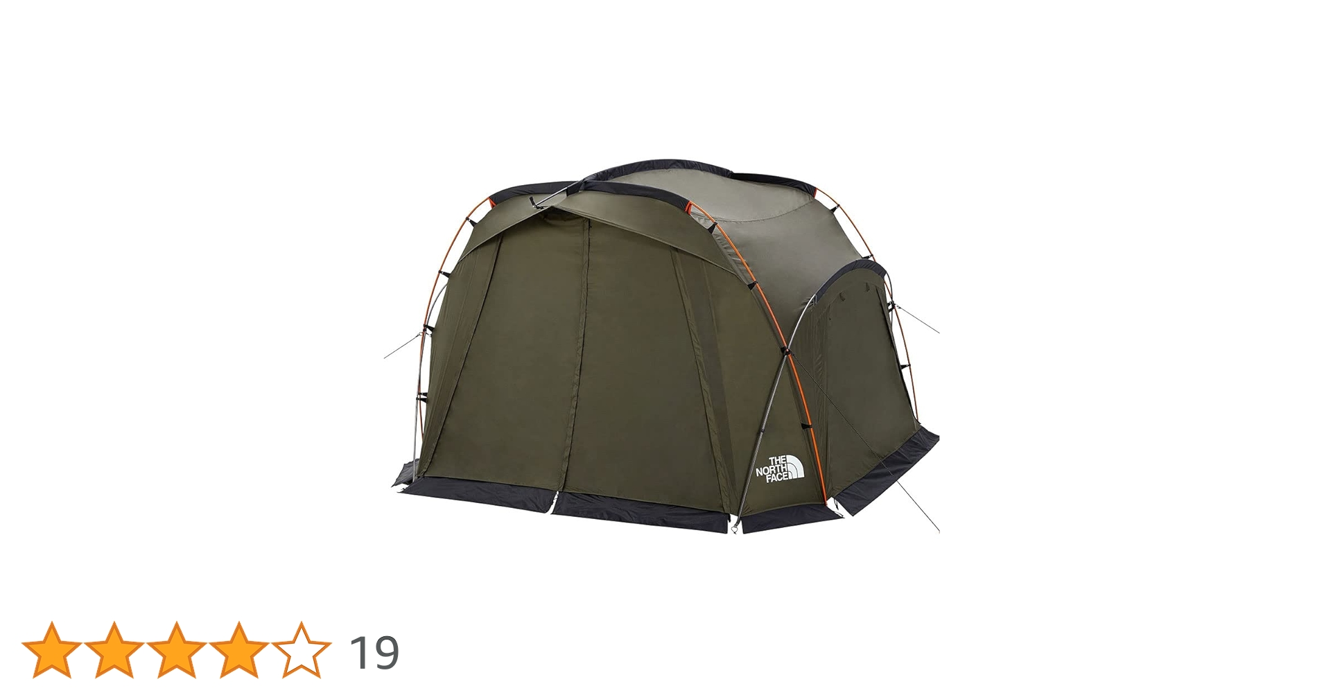 Amazon.co.jp: THE NORTH FACE(ザノースフェイス) テント