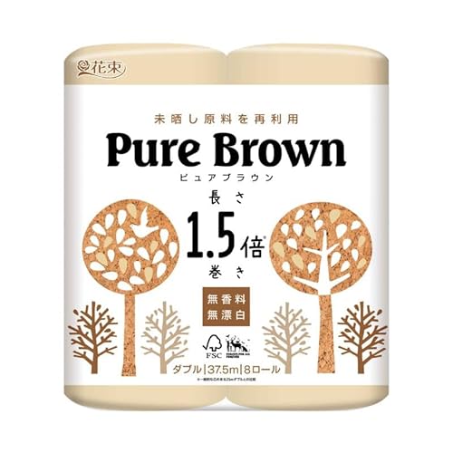 �ԑ� �s���A�u���E�� 1.5�{���� 107mm×37.5m 8R 8���[�� ���Y�� ������ �i�`������ �u���E�� ���N�� �R���p�N�g �g�C���b�g�y�[�p�[ �_�u�� �g�C�� ������ �ەx����