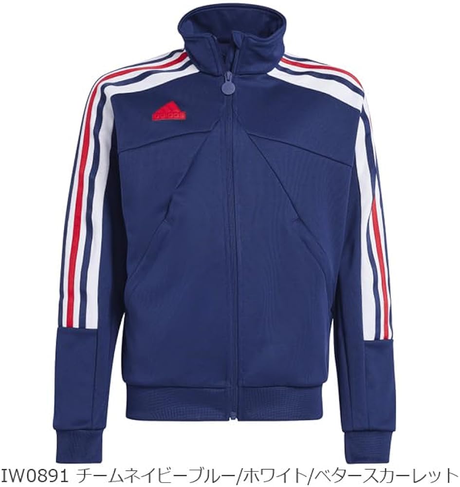Amazon | [アディダス] ジャージトップ ティロ ネーションズパック