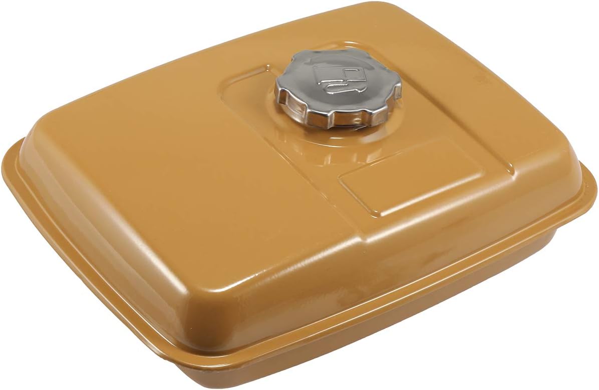 HGC FUEL TANK WITH CAP AND FILTER FOR ROBIN SUBARU EY20 ENGINES 227-60201-11