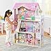 KidKraft Casa de muñecas de Madera Annabelle con Muebles y Accesorios incluidos Imagen de KidKraft Casa de muñecas de Madera Annabelle con Muebles y Accesorios incluidos