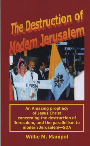 The Destruction of Modern Jerusalem