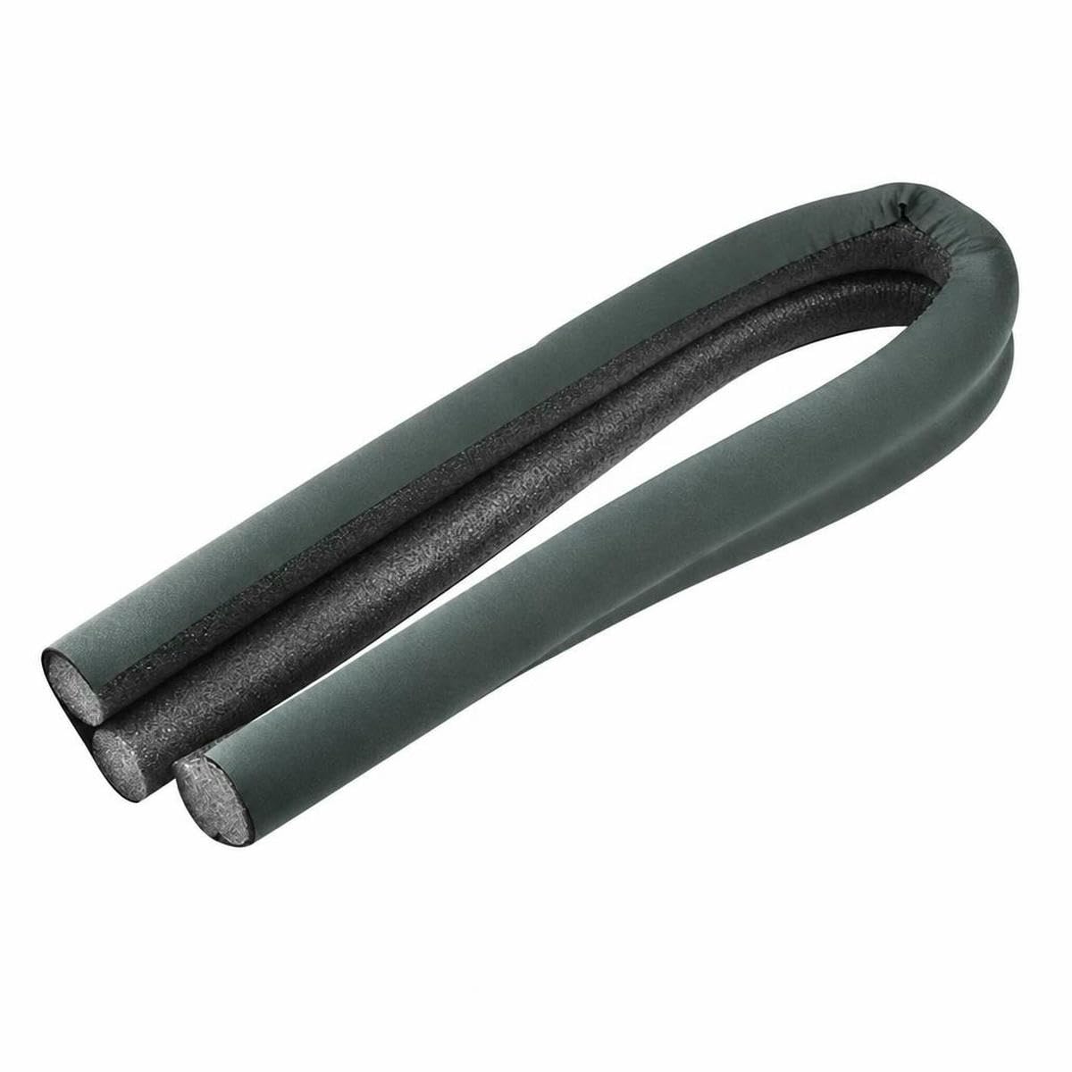 1 Door Bottom Door Seam Sealing Strip Under the Door Thickened Sound Insulation Bug Proof Windproof Dust Household Door Bedroom-Gray