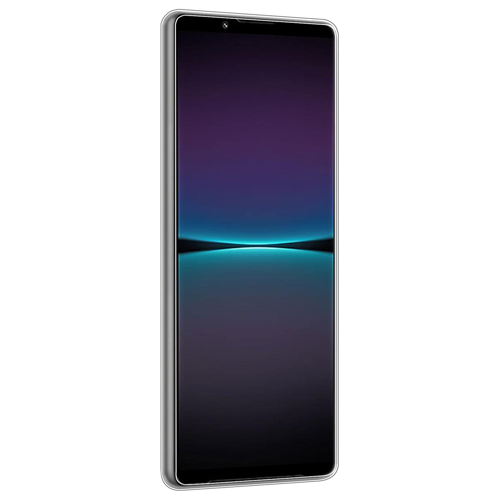 32nd Klare Gel Hülle Für Sony Xperia 1 VI (2024) – Durchsichtige TPU-Schutzhülle, Ultradünn & Transparent