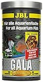 Contenido del envío: 1 lata JBL Gala, comida principal premium para peces de acuario, 1 l, 40432