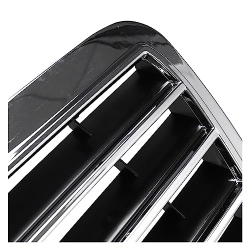 Parrilla parachoques delantero Benz W210 E200 E180 E300 1999-2001 coche 4