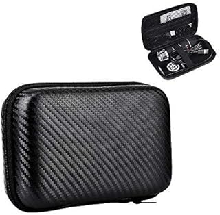 Jiusion Original USB Microscope Carrying Case Bag for Jiuison WiFi & USB Digital Microscope, Also Compatible with Other Brands Handheld Microscope