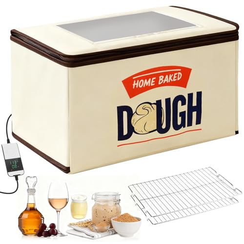 BLUBYEES Family-Size Proofer