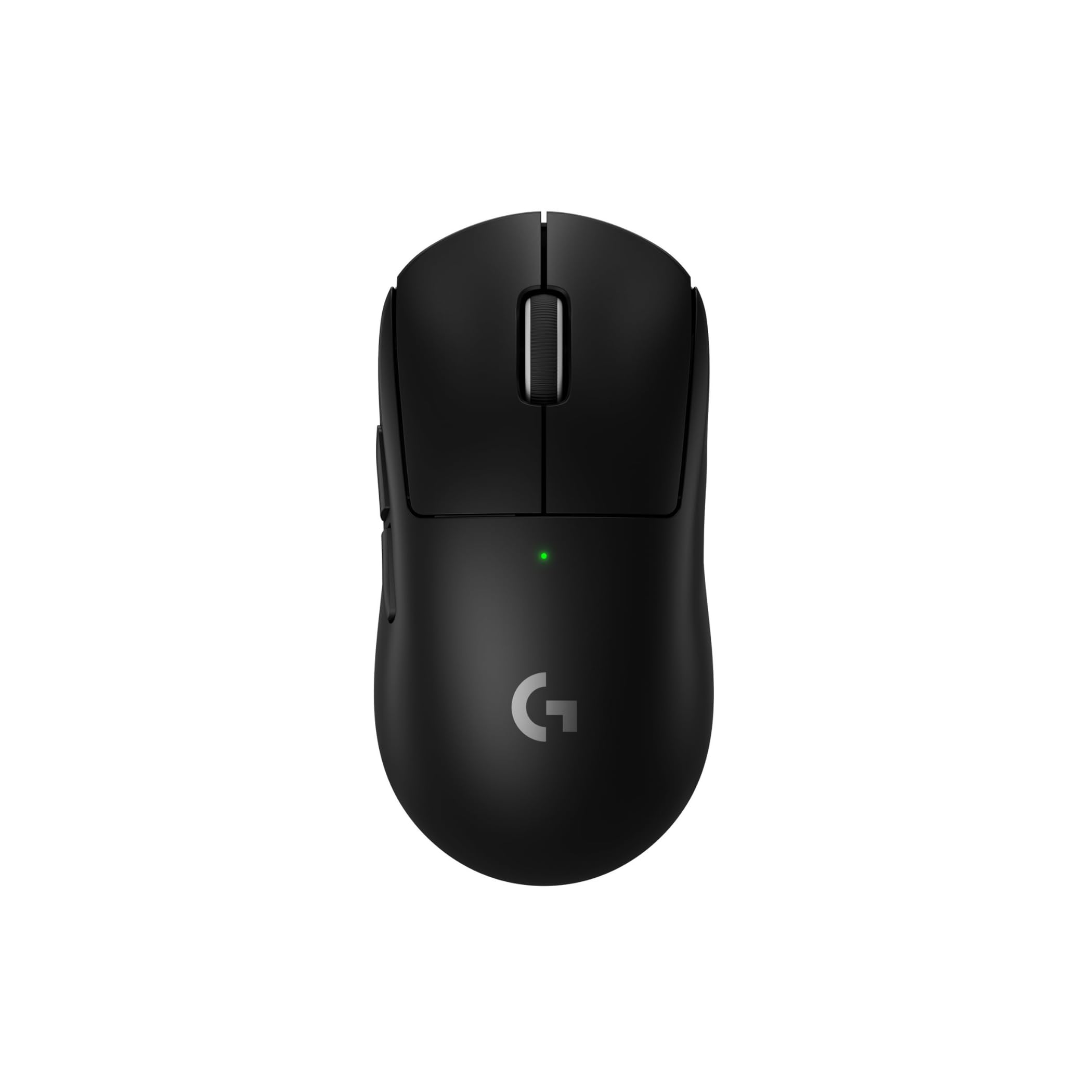 Logitech G PRO X SUPERLIGHT 2 LIGHTSPEED Bezprzewodowa Mysz Gamingowa, Lekka, LIGHTFORCE Hybrydowa, Czujnik HERO 2, 32,000 DPI, 5 Programowalne Przyciski, USB-C, PC i Mac - Czarny