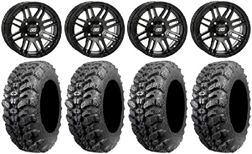Bundle-9-Items-Itp-Ss316-14-Wheels-Black-Ops-28-Sniper-920-Tires-4X110-Bolt-Pattern-10Mmx125-Lug-Kit 51gjkhuskql. sl500