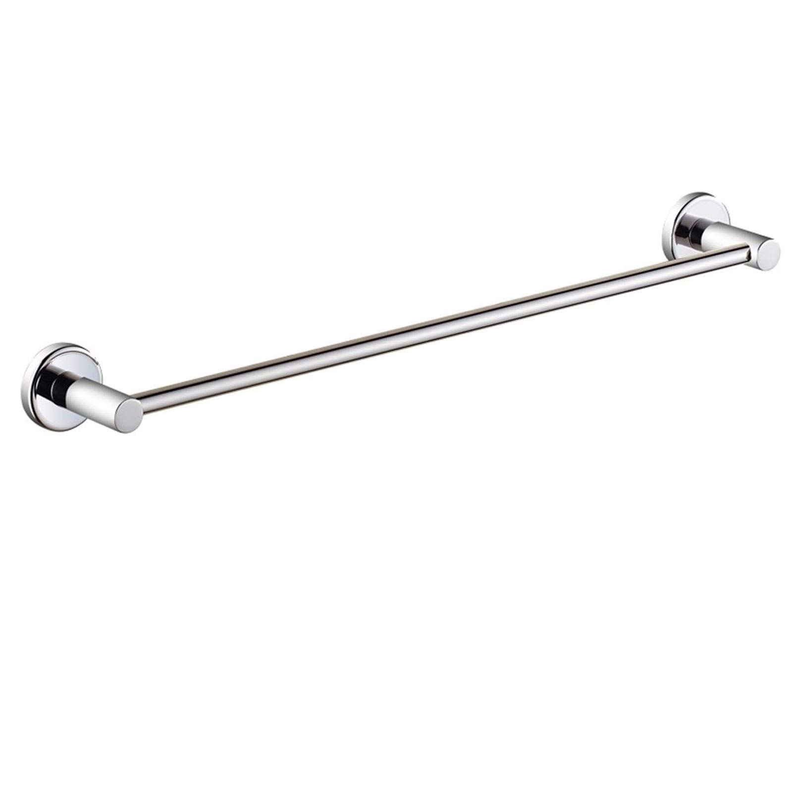 Porte-serviettes mural suspendu support de drap de bain en acier inoxydable