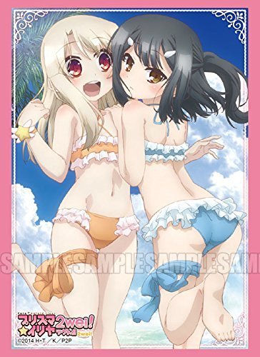 Bushiroad Sleeve Collection Extra Vol.136 Fate / kaleid liner Prisma Ilya Zwei! "Ilya & Miyu" Part.2