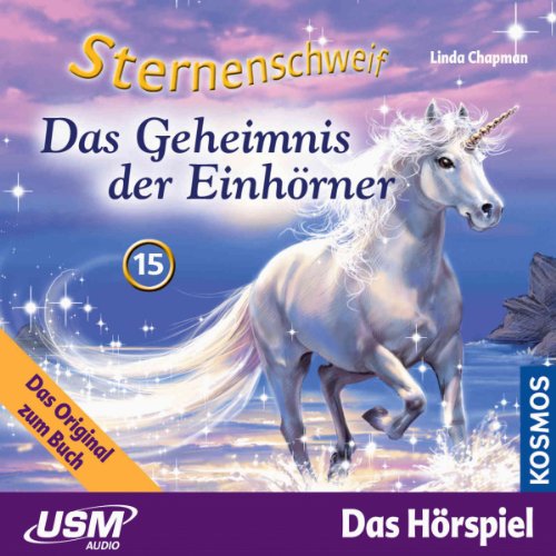 Cover art for Das Geheimnis der Einhörner
