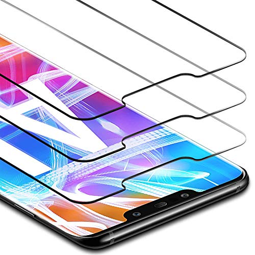 Zloer [3 Pezzi Huawei Mate 20 Lite Pellicola