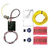 Sequential LED Tail Light Kit, w/Detailed Instructions