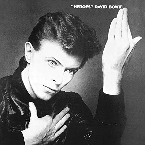 1art1 David Bowie Poster Impression sur Toile Heroes Affiche Murale XXL Encadrée | Tendue sur Cadre en Bois | Tableau 40×40 cm - Les Beatles, Paul McCartney, John Lennon, RIngo Starr, George Harrison 1art1 David Bowie Poster Impression sur Toile Heroes Affiche Murale XXL Encadrée | Tendue sur Cadre en Bois | Tableau 40x40 cm – Image 4
