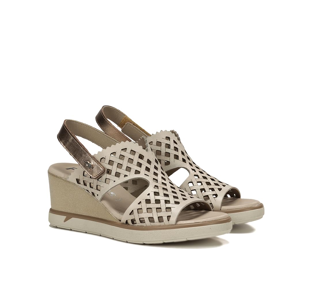 Fluchos Sandalias para mujer F1972 Smash