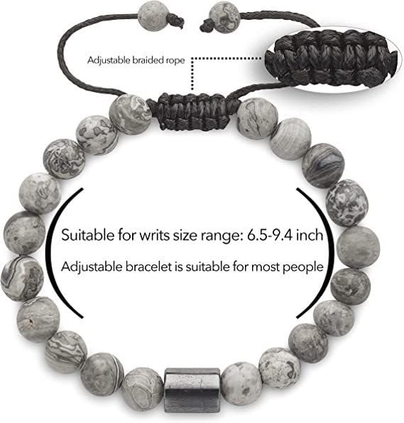 Mejores precios y opiniones de Pulseras hechas mano disponible en línea para comprar. 10 Imagen adicional