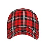 Zoom IMG-1 oudrspo plaid 04 cappello da Zoom IMG-1 oudrspo plaid 04 cappello da