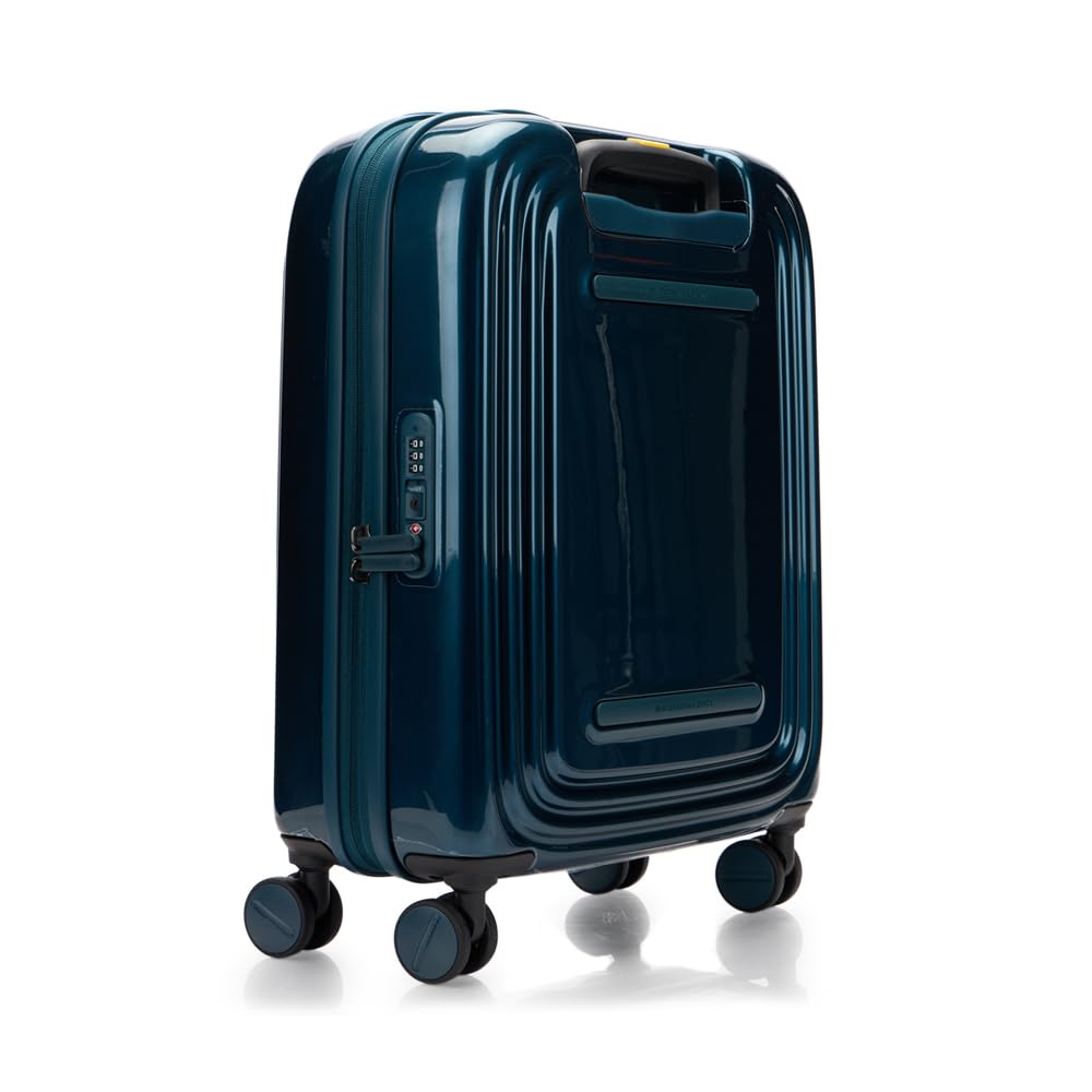 Mandarina Duck LOGODUCK + Metal Cabin EXP, księżycowy, Logo Duck + METAL