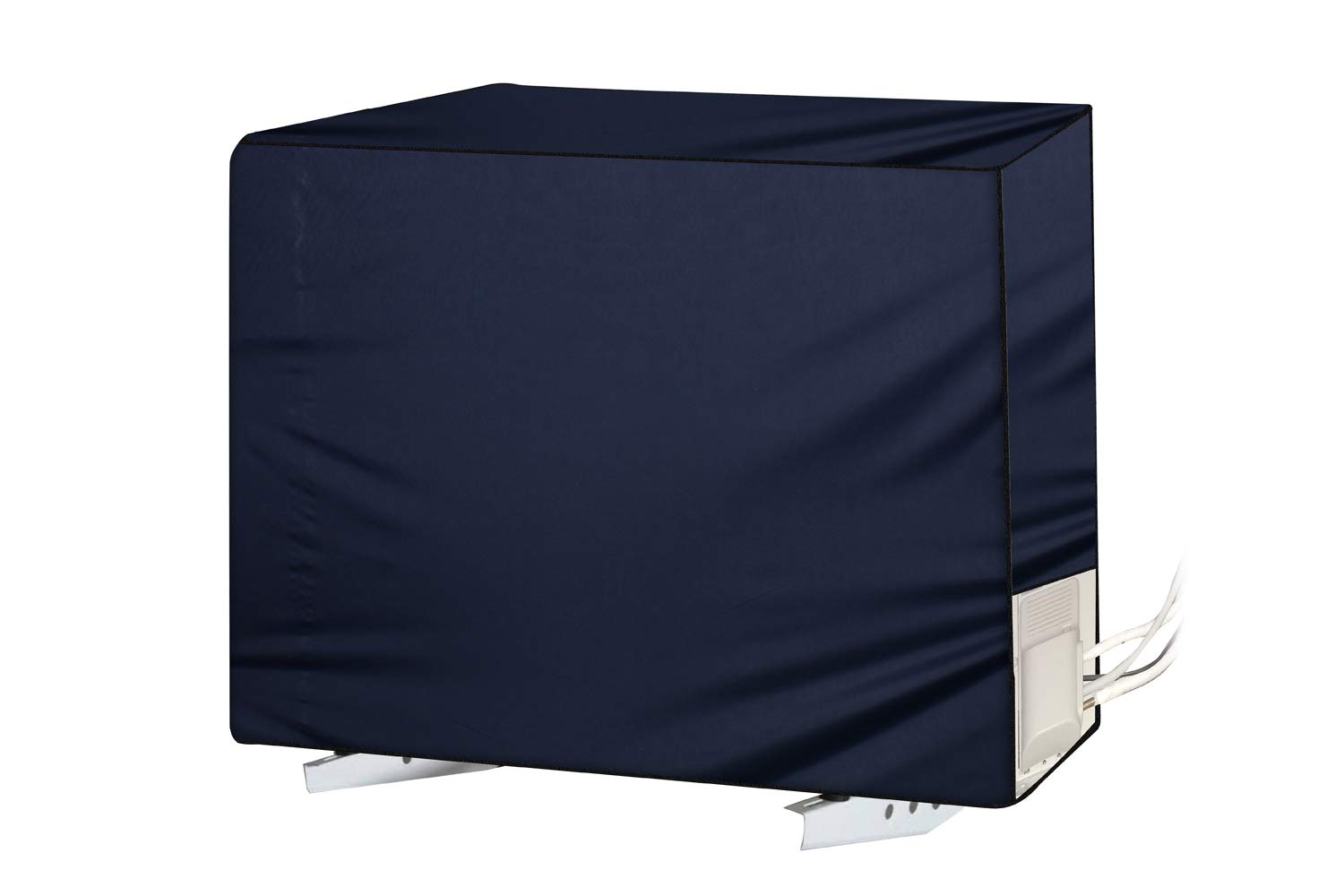 Da Anushi Split AC Cover Outdoor Unit for 1.5 Ton Capacity AC, All Weather Cover/Dustproof/Water Resistant (Blue), Polyester (B0B34W1GQM) Amazon Price History, Amazon Price Tracker