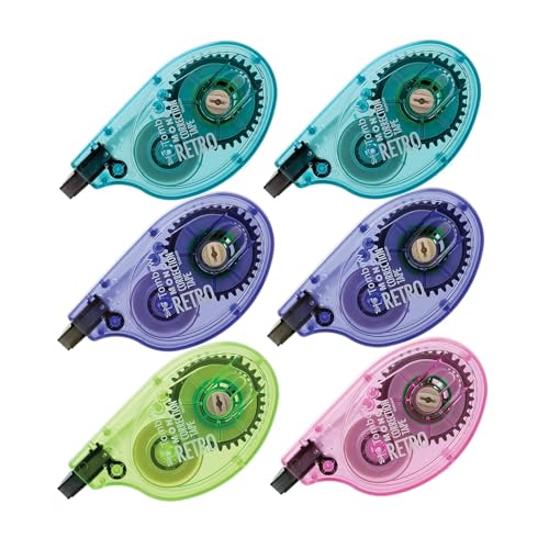 Ruban correcteur Tom68670 Mono Original effacer les ratures proprement sans rayer le papier