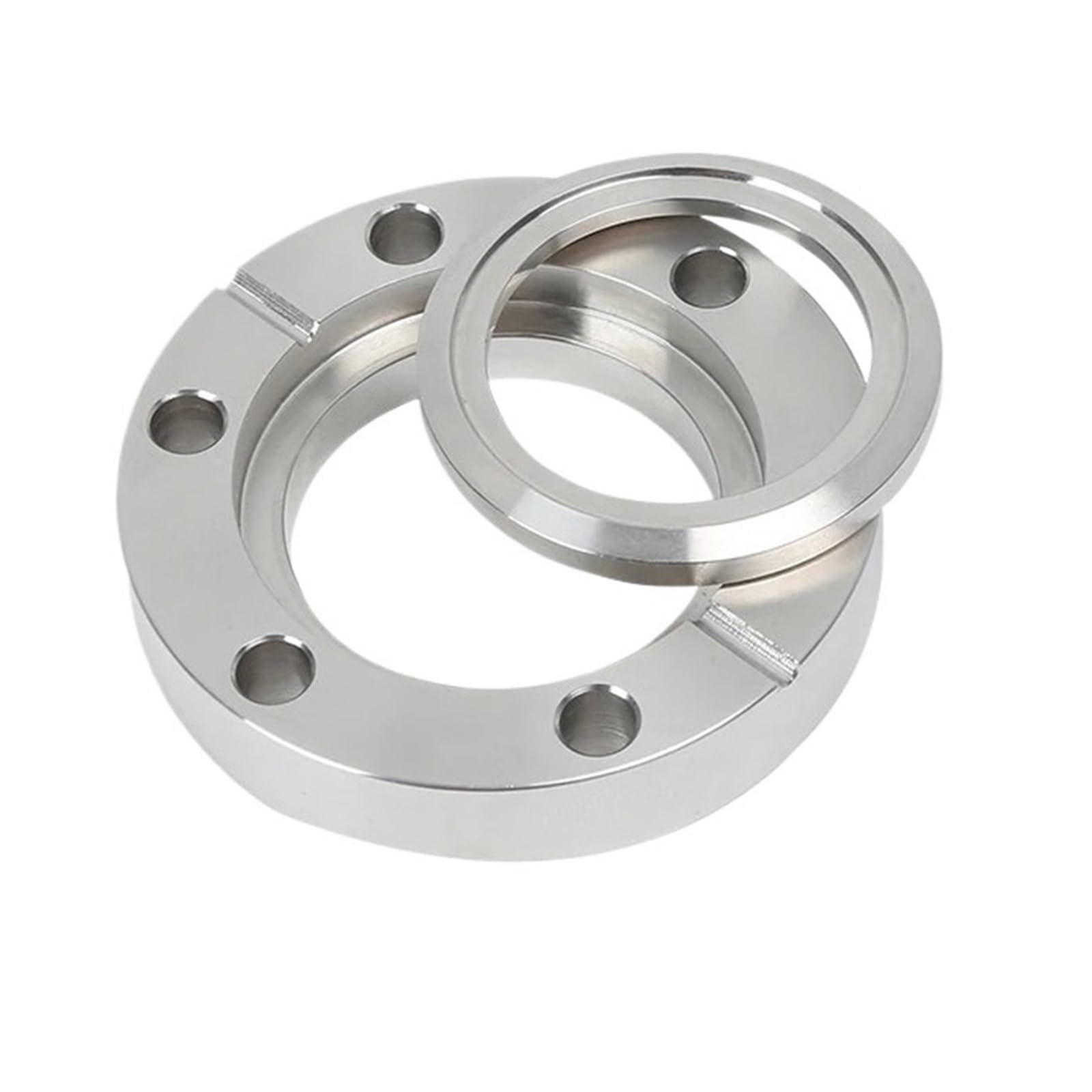Pjfcewfdgx Loose Flange 1Pcs Cf16 Cf25 Cf35 Cf50 Cf63 Cf80 Vacuum Internal Welding Flange