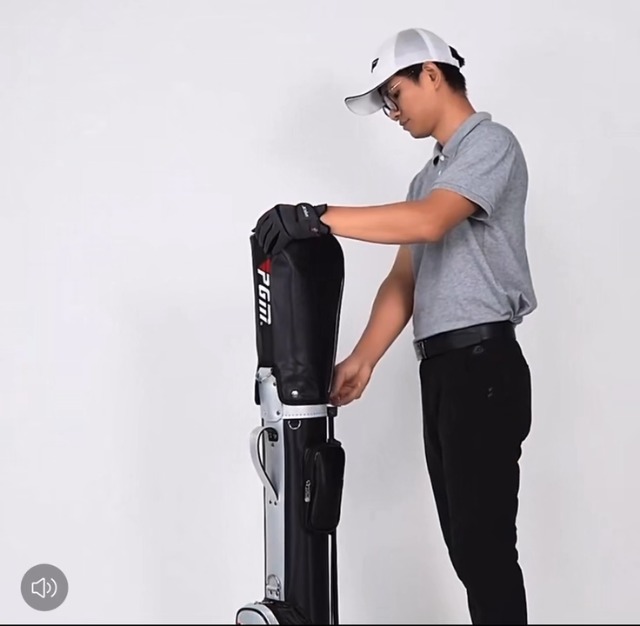 Amazon | クラブケース ゴルフ 9本収納 ゴルフバッグ 打ちっぱなし 超