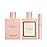 Gucci Bloom 3-Piece Set for Women, (3.4 Oz Eau De Parfum Spray + 3.4 Oz Perfumed Body Lotion+ 0.33 Oz Eau De Parfum Spray)